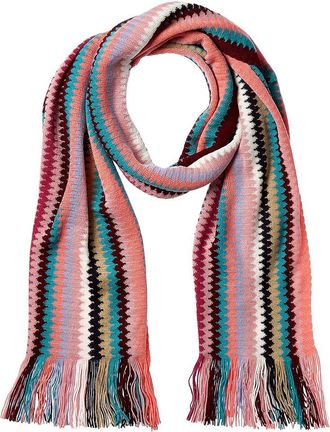 Missoni Wool-Blend Scarf