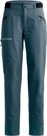 Ortovox Seceda Softshell Pants Softshellhose für Damen | blau