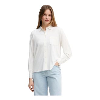 Marc O'Polo Donna, Camicette, Bianco, M, new