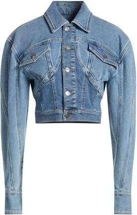 MUGLER CAPISPALLA - Capispalla jeans su YOOX.COM