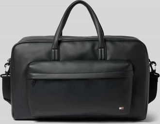 Tommy Hilfiger Weekender in Lederoptik in BLACK, Größe 1