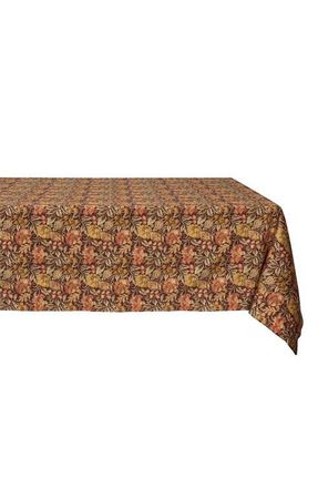 Juliska Willa Cotton Tablecloth in Amber at Nordstrom