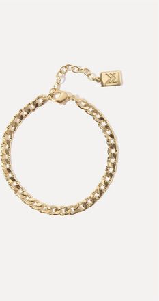 Miranda Frye Sydney Bracelet In Gold
