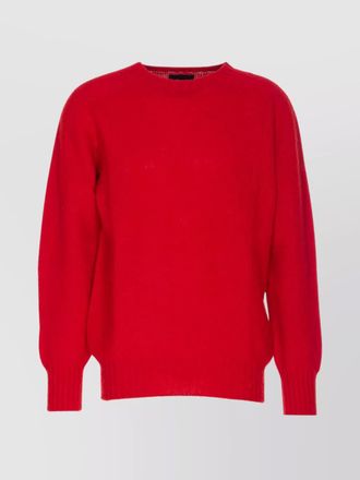 Howlin wool crewneck jumper