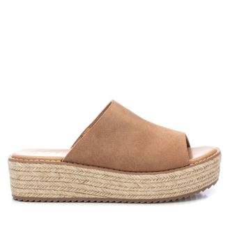 Xti Womens Casual Platform Sandals