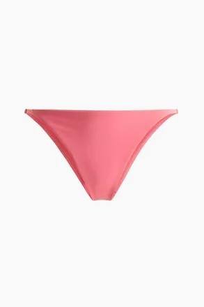 H&M Brazilian Bikini Bottoms With Lycra Xtra Life in Washed Guava at Nordstrom, Size 12