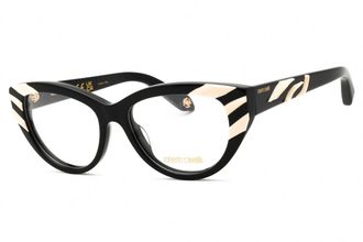 Roberto Cavalli VRC024V 700Y Shiny Black 53mm