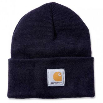 Carhartt Work in Progress Watch Hat M&uuml;tze f&uuml;r Herren | blau