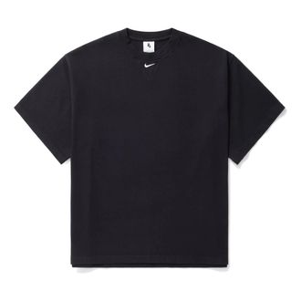 Nike Solo Swoosh T-Shirt Black FB7865-010