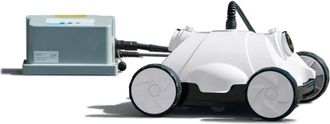 Ubbink Robot Limpiador De Piscina Ubbink - Robotclean 1 - Limpieza De Fondo Para Todas Las Piscinas
