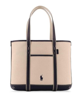 Polo Ralph Lauren Canvas shoulder bag