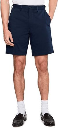 Polo Ralph Lauren 9 Straight Fit Performance Shorts Mens Shorts Refined Navy : 40 9, Cotton/Elastane/Polyester
