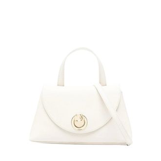 Coccinelle Handbags, female, White, Size: ONE SIZE Nikla Handbag