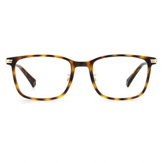 Polaroid Demo Square Mens Eyeglasses PLD D426/G 0086 53