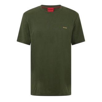 HUGO BOSS Dero T-shirt voor heren (Donkergroen)