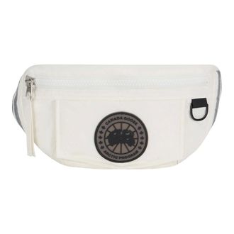 Canada Goose Belt Bags, male, White, Size: ONE SIZE Waist Pack