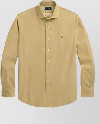 Ralph Lauren velvet shirt
