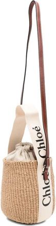 Chlo&eacute; Woody Satchel Bag