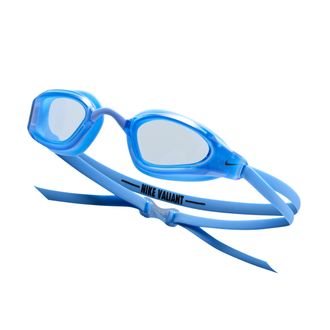 Nike Unisex Swim Valiant Goggles in Blue | NESSF130-438