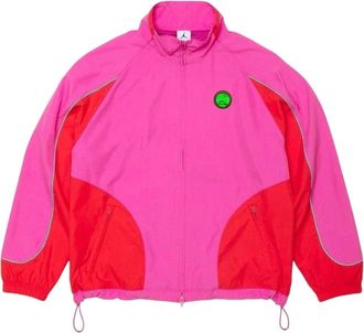 SUPREME x Jordan SS26 Track Jacket Pink SUP-SS26-311-PNK