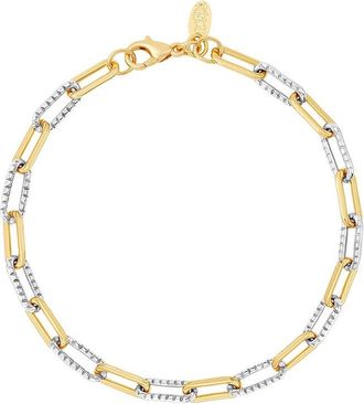 SHYMI Shymi 18K Plated Cz Bracelet