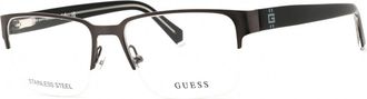 Guess GU50095 009 Matte Gunmetal 55mm