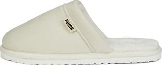Puma (WMNS) PUMA Fluff Mule BX White 387025-02