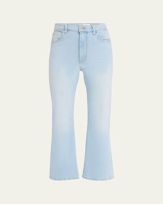 Frame Denim The Reboot Crop Jeans