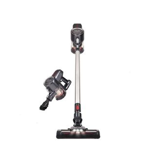 Girmi Girmi Ap9100 Aspirador Recargable Gris Y Rojo 40 Min