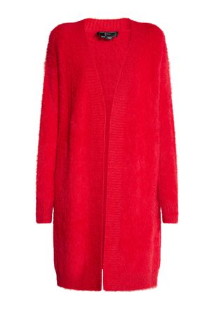 Faina Vest Dames rood