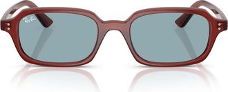 Ray-Ban Sunglasses Rb4455 680980 Zuri Brown/Blue Unisex