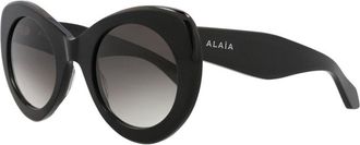 Alaia Ala&iuml;a Womens Aa0064s 51Mm Sunglasses