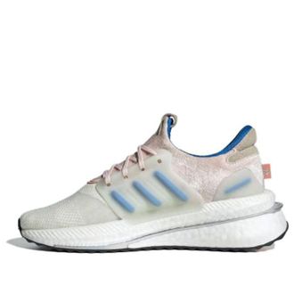adidas (WMNS) adidas X_PLRBOOST Pink Bright Royal ID2412