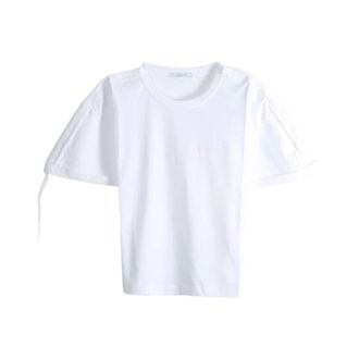 Givenchy Dames, Tops, Wit, Maat: L