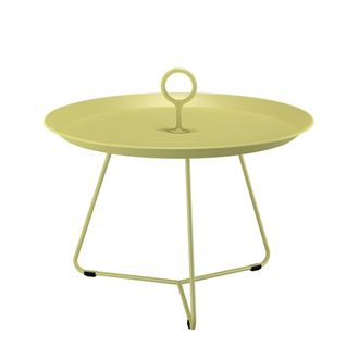 Houe EYELET Beistelltisch, &Oslash; 57,5 cm, lemon zest