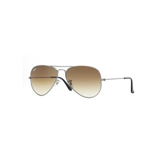 Ray-Ban Aviator Rb 3025 - unisex - Zonnebrillen - Grijs - 62 MM - Accessoires
