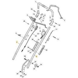 STIGA Sports Mango Pilar Dmxnp Vnn Original Stiga - 381007046/0
