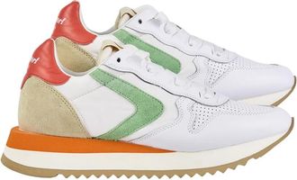 Valsport Schoenen, Dames, Veelkleurig, 39 EU, Leren Magic Run Schoenen