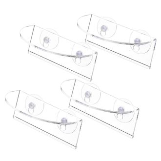 OEM Soporte Flotante Para Plantas De Acr&iacute;lico F&aacute;cil De Usar