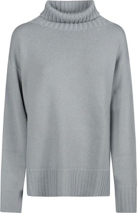 Drumohr Donna, Maglie, Grigio, XS, new