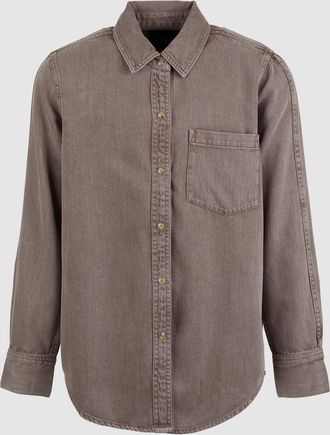 Rails Chemise Atticus Desert Sand