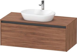 Duravit Ketho.2 Mueble Bajo Lavabo, 1200x459x550mm, - Duravit