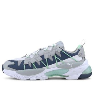 Puma Lqdcell Omega Striped Kit Grey Green 371476-02