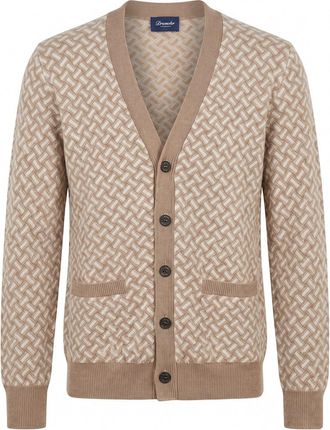 Drumohr Biscottino Cardigan