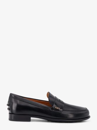 Tod's Mocassini in pelle con dettaglio Gommini posteriore - TODS - gender_Woman