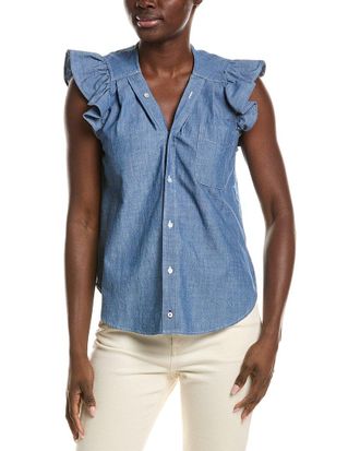 J.McLaughlin J. McLaughlin Olivia Blouse