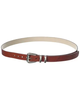 Brunello Cucinelli Leather Belt