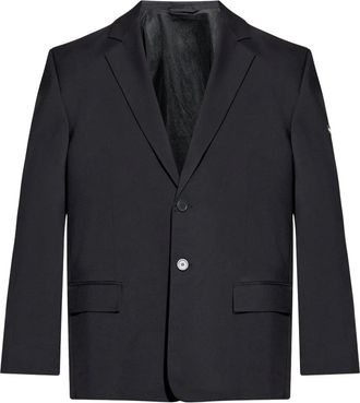 Balenciaga Blazer monopetto - Nero