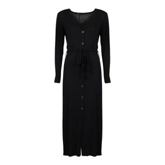 La Haine Inside Us Cardigan Bucky - - Dresses - Donna - Nero - L