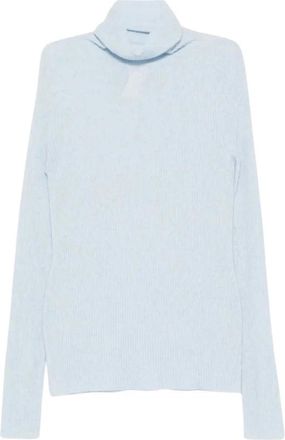 Fabiana Filippi Mujer, Jerseys, Azul, Talla: S